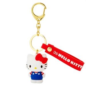 HELLO KITTY KEYCHAIN ❤️